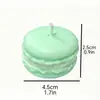 Velas Aromáticas de Bolo Macaron, Lembrancinhas para Madrinhas e Padrinhos, Presentes Aromáticos de Casamento, Caixas de Lembrancinhas e Conjuntos de Presentes