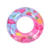 Boia de Natação Infantil Anel de Braço de Dinossauro para Menino Boia Salva-Vidas de Sereia para Menina Boia Salva-Vidas Espessa para Adulto