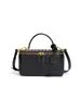 Bolso Caja de Gama Alta Estilo Chanel, Nuevo Neceser de Mano, Bolso Tejido de Moda, Bolso Pequeño Cuadrado Cruzado de Hombro Único para Mujer