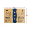 Parches Terapéuticos Elásticos Personalizados de Cuatro Lados con Sensación de Calor en Bolsas para Dolor Lumbar, Vértebras Cervicales, Parches de Masaje Moxibustión Caliente y Fábrica de Parches de Yeso