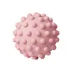 Bola de liberação miofascial, bola de massagem para os pés, relaxamento muscular da cintura e das costas, bola amendoim para fitness de yoga, bola para arco do pé, bola sólida para a cintura