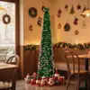 2025 Nova Árvore de Natal Decorações para Casa Encriptado Grande Simulação Enfeites Venda Direta da Fábrica Shopping Festival de Natal