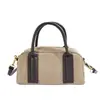 Bolso de Bolos Esmerilado de Nicho Bolso de Mujer Gamuza Retro Bolso de Mano al Hombro Textura de Moda Bolso Cuadrado Pequeño Cruzado
