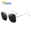 Gafas de Sol D Brand para Mujer 2026, Cara Grande, Adelgazantes, Ultraligeras para Hombre, Especialmente Diseñadas para Conducir, Protección UV, Diseño Octagonal