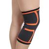 Rodilleras Deportivas de Nailon Tejido para Prevenir Deslizamientos, Rodilleras para Ciclismo al Aire Libre, Rodilleras Deportivas para Fitness, Baloncesto, Fútbol, Montañismo