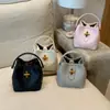 Bolsa Feminina Estilo Nicho High-End 2026 Nova Tendência Primavera Versátil Ombro Transversal Bolsa de Mão para Exterior Bolsa Saco