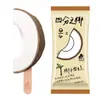 Nuevo Producto Prara Helado de Coco de Cuatro Estaciones Helado Sabor Coco Red Celebrado Helado Mismo Lote de Bebida Fría Rosen