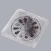 Calcomanías Desechables para Coladera de Piso Cocina Filtro Anti-Obstrucción Baño Baño Calcomanías Filtro para Cabello Calcomanías Anti-Insectos para Coladera de Piso