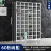 Gabinete de despensa escolar, Gabinete de comedor para personal, Gabinete de almacenamiento multi-compartimento, Gabinete de almacenamiento de acero inoxidable, Gabinete de comedor de acero inoxidable 304