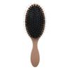 Cabezal de masaje meridiano para el hogar, portátil, con bolsa de aire, peine de peluquería, peine de crin de cerdo, peine de cojín de aire para cabello largo de mujer