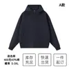 Sudadera de alta gama con cremallera de algodón líquido, uniforme personalizado para clases con estampado de logotipo para eventos corporativos y escolares, camisetas culturales, ropa de trabajo y chaquetas