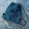 Bolsa Dobrável com Cordão, Bolsa Ultraleve para Exterior - Uma Mochila Estilosa e Leve Adequada para Caminhadas, Passeios Turísticos e Uso Diário.