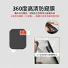 Película hidráulica para reloj Apple serie 10 de 46 mm/41/45, protección mate HD, anti-mirones, suave.