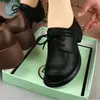 Zapatos Estilo Harajuku de Suela Blanda con Dedos Grandes para Mujer, Novedad Verano 2026 Zapatos de Pescador Transpirables con Cordones, Zapatos de Plataforma de Suela Gruesa