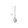 Cuchillo, Tenedor y Cuchara de Acero Inoxidable 410 Vajilla Occidental Hotel Comida Occidental Cuchillo para Filete, Tenedor, Cuchara Sopera Restaurante Cuchara de Café Cuchara para Helado
