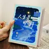 Álbumes de Fotos Pequeños de 55 pulgadas 6 pulgadas Cuatro, Álbumes Conmemorativos de Gran Capacidad, Almacenamiento de Postales Fotográficas de 5 pulgadas, Fotos de Registro de Viajes