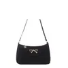 Moderna Lazo 2025 Nuevo Estilo Coreano Color Sólido Gran Capacidad Elegante Bolso de Hombro o Axila para Viajes Diarios para Mujer