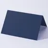 Cartões de Cumprimentos Coloridos Dobráveis em Branco Pronta Entrega Cartões para DIY com Desenhos Imprimíveis Cartões de Celebridades Cartões Manuscritos Cartões de Cumprimentos Universais para Feriados
