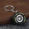 Ventas directas de fábrica de accesorios de Temu y Shein, exclusivamente para comercio electrónico transfronterizo, con un gran stock de llaveros personalizados para coche y pequeños regalos para hombres.