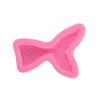 Molde de silicona líquida para fondant, diseño de sirena, serie marina, grande y pequeño, con forma de concha, para decoración de West Point