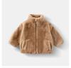 Procesamiento y Personalización de Chaquetas Enterizas de Peluche para Niños Ropa para Niños Suéteres de Lana con Muestras y Dibujos Procesamiento y Personalización