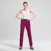 Pantalones de Exterior Ajustados de Secado Rápido para Hombres y Mujeres, Pantalones de Senderismo Finos Elásticos de Verano, Distribución Transfronteriza