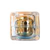 30g Botella Cuadrada de Cristal Acrílico Botella para Crema Botella para Crema Facial Botella para Crema para Dama Botella para Crema para Ojos Botella para Maquillaje Productos para el Cuidado de la Piel