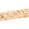 Jinghui Accesorios DIY Accesorios Citrino Natural Forma 6m-12m Joyería Semiterminada Materiales Irregulares