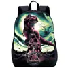 Mochila de Dinosaurios Jurassic World Temporada Escolar Gran Capacidad Bolso Escolar Venta al por Mayor para Estudiantes de Primaria