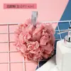 Flor de Baño Que No Se Deshace, Bomba de Baño, Encaje de Baño Súper Suave, Espuma Suave Grande, Cómodo para Frotar la Espalda
