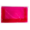 Bolsa de Cosméticos Transparente à Prova d'Água em PVC, Necessaire de Viagem, Pronta para Personalização com Logo, Bolsa Multifuncional para Armazenamento de Cosméticos