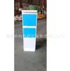 Caja de luz columna de carga exterior a prueba de lluvia columna de carga para exteriores cargador de paisaje caja a prueba de lluvia caja protectora columna de gabinete de carga