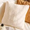 Almohada de cachorro de dibujos animados linda, funda de cojín para sofá, cojín decorativo para sala de estar, reposacabezas de cama, cojín para ventana de mirador, cojín lumbar, funda de almohada