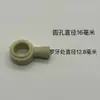 Acessórios para Borrifador Manual Antigo: Bateria de Ar, Panela Alta, Tubo, Válvula de Entrada de Água, Braço Oscilante Pulverizador