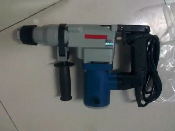 127V矿用电镐1