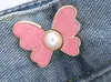 Jeans con Hebilla de Cintura de Mariposa, Pantalones que Ceñen la Cintura, el Tamaño de la Cintura se Puede Cambiar para Ajustar el Tamaño de los Pantalones