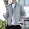Top Casual para Trabalho Masculino Primavera e Outono 2026 Novo Estilo de Outono Jaqueta de Roupa Masculina da Moda
