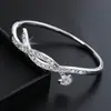 Diseño Personalizado de Unicornio Estrella Moderno y Creativo, Lindo y Versátil, Pulsera Simple y Exquisita Micro-Incrustada, Se Puede Procesar y Personalizar