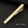 Gemelo de Metal, Enviado desde Yiwu, Venta Directa de Fábrica, Accesorios para Ropa Formal, Casual de Negocios, Sencillo Estilo Coreano para Hombre