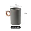 Taza para Enjuague Bucal FUU Creativa Simple de Entrada Estilo de Lujo Hogareña Plástico Pareja Taza para Cepillo de Dientes Dormitorio Estudiante Taza para Cepillo de Dientes