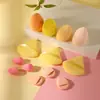 Drift Bottle Beauty Egg Set, Non-Eating Powder Makeup Egg, Soaked in Water to Become Larger, Makeup Egg Combination Set, Beauty Puff