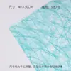 Papel de Seda de Alta Qualidade com Textura de Fibra de Papel Oca Criptografada, Papel de Embrulho de Flores, Materiais Florais Artesanais para DIY