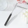 Ferramenta de Arte para Unhas Bastão Misturador de Gel Full-Diamond Criativo de Alta Qualidade, Bastão Misturador de Gel, Bastão Misturador de Cor de Unha, Bastão Removedor de Gel de Esmalte em Aço Inoxidável