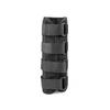 Soporte de férula fija para brazo superior, absorbente de sudor, codo con barra de acero, soporte estable, equipo de entrenamiento para flexión, equipo de protección