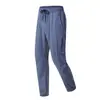 ¡Altamente Recomendado! Pantalones Casuales para Deportes al Aire Libre, Pantalones Largos de Verano para Entrenamiento de Carrera, Pantalones Transpirables Impermeables de Secado Rápido, Pantalones Elegantes Versátiles