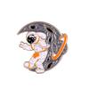 Broche Desenho Animado Mais Vendido Transfronteiriço Série Astronauta Broche Distintivo Exquisito Japonês Fofo Desenho Animado Casal Namorada Yu