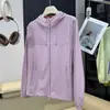 Chaqueta de protección solar con capucha, estilo montaña para exteriores, UPF50+, ligera, transpirable, tacto fresco, doble cremallera, protector UV 12847