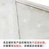 Guardanapos de Banquete, Toalhas de Mesa de Hotel, Panos Decorativos Dobrados, Panos Quadrados para Limpar Copos, Guardanapos Jacquard de Poliéster-Algodão para Restaurante