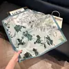 Pañuelo de Seda 70 Cuadrado Moda Coreana de Alta Gama Versátil Profesional Seda Sintética Pequeño Pañuelo de Cuello Estampado Retro Pañuelo de Seda para Mujer