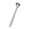 Limpiador de Lengua Raspador de Lengua para Eliminar el Mal Aliento Cepillo para Limpiar el Recubrimiento de la Lengua Raspador de Lengua de Acero Inoxidable